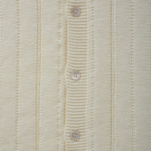 Sunflower Alex Vest Off White 3031 Degli Uberti